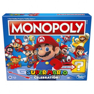 Super Mario Monopoly