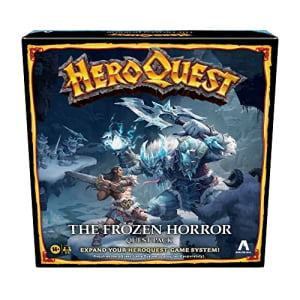 HeroQuest Frozen Horror Expansion