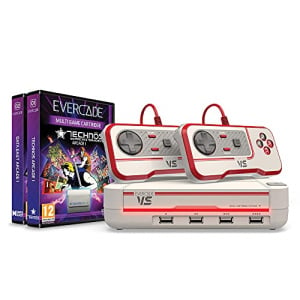 Evercade VS Retro Premium Pack