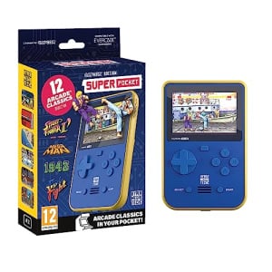 Capcom Super Pocket