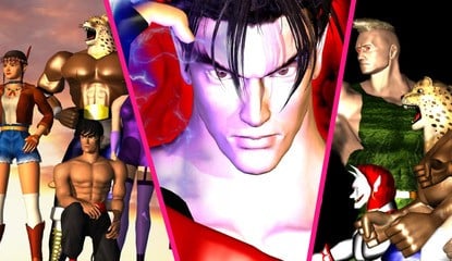 "It’s Rare That You Can Identify A Winner" - How Namco Brought Tekken To The West