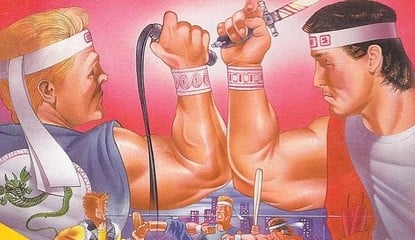 Fanmade Double Dragon SNES Port Adds New MSU-1 Intro & Audio