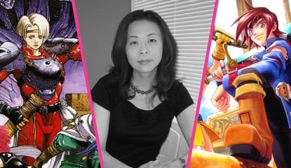 The Late Rieko Kodama On Phantasy Star, Skies Of Arcadia And Challenging Stereotypes