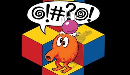 Q*Bert Creator Warren Davis Reflects On 40 Years Of The Arcade Classic