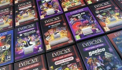 Evercade Games - All Evercade Cartridges Released So Far