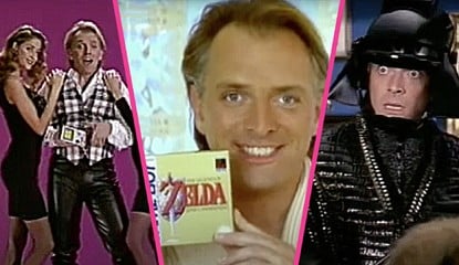 How Rik Mayall Helped Bring Anarchy To Nintendo UK