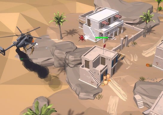 Cleared Hot Is The Desert Strike Spiritual Successor We've All Been Waiting For