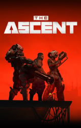 The Ascent Cover