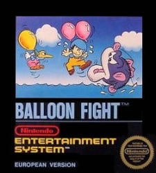 Balloon Fight Cover