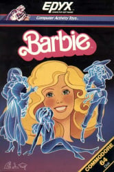 Barbie Cover