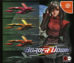 Border Down Cover