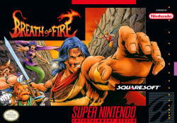 Breath of Fire Cover