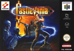 Castlevania Cover