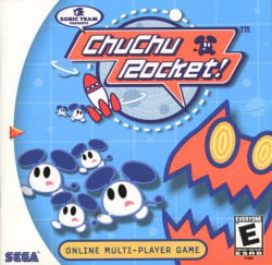 ChuChu Rocket! Cover