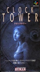 Clock Tower Cover