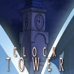 Clock Tower Cover