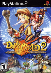 Dark Cloud 2 Cover