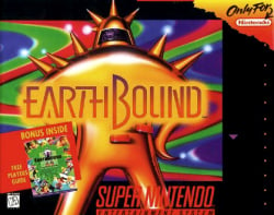 EarthBound Cover