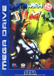 Earthworm Jim Cover