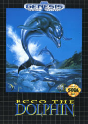 Ecco The Dolphin Cover