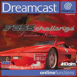 Ferrari F355 Challenge Cover