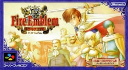 Fire Emblem: Thracia 776 Cover