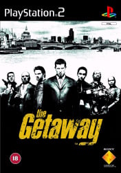 The Getaway Cover