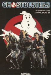 Ghostbusters Cover