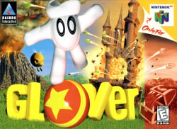 Glover Cover