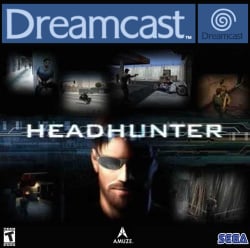 Headhunter Cover