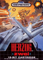 Herzog Zwei Cover