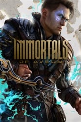 Immortals of Aveum Cover