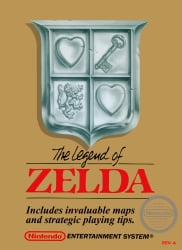 The Legend of Zelda Cover