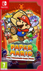 Paper Mario: The Thousand-Year Door Cover