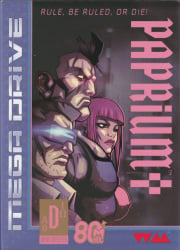 Paprium Cover