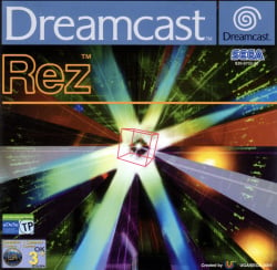 Rez Cover