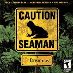 Seaman Cover