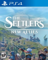 The Settlers: New Allies Cover