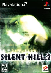 Silent Hill 2 Cover