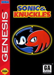 Sonic & Knuckles Cover