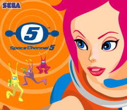 Space Channel 5 Cover