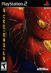 Spider-Man 2 Cover