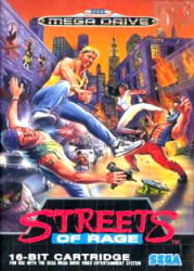 Streets of Rage Cover