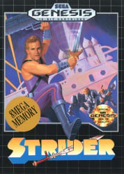 Strider Cover