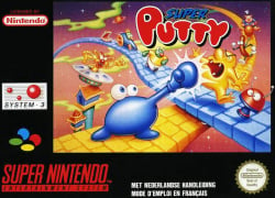 Super Putty Cover