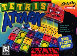 Tetris Attack Cover