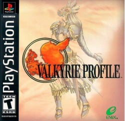 Valkyrie Profile Cover