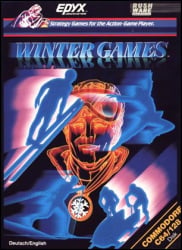 Winter Games Cover