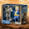 Fallout Mini Figures 2-Pack Set F Raider & Vault Boy (Strong) 7 cm (2.7in)