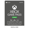 Xbox Game Pass Ultimate - 3 Months (UK)